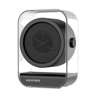 IPRee 220V Desktop Warm Air Heater Quick Heating 90° Adjustable Household Radiator For Home Office Use Winter Heating Ap