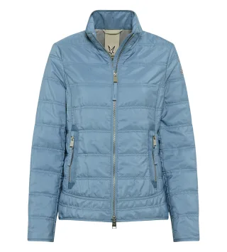 Fuchs Schmitt - Steppjacke light blue - Gr. - 36
