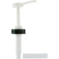 Gecom Pflasterspender Dosierpumpe für Kanister 5 L oder 10 L Gewinde AØ 51 mm, IØ 48 mm