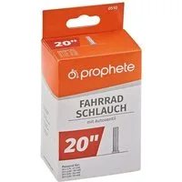 Prophete Fahrradschlauch Prophete Fahrradschlauch Ersatzschlauch 20x1,75 bis 20x2,25 0510, (1-St)