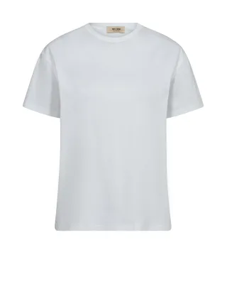 MOS MOSH - MMAina O-SS Tee white - Gr. - L