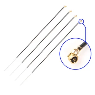 4pcs RadioMaster Original Receiver Replacement Antenna for R84 R86 R86C R88 Mini Receiver