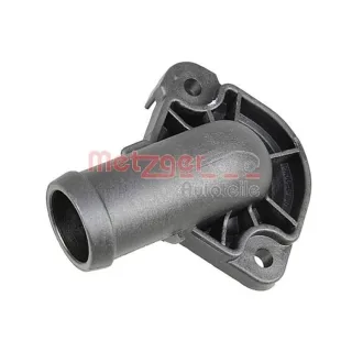 Metzger K?hlmittelflansch Audi Seat Skoda VW 4010177