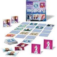 Ravensburger Spiel Disney Frozen memory®, Merkspiel, Made in Europe