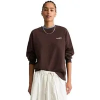 Marc O'Polo DENIM Sweatshirt aus softem French Terry