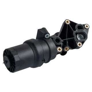 Febi ?lfiltergeh?use Audi A3 Q3 Tt VW Beetle Golf Jetta New 2,5