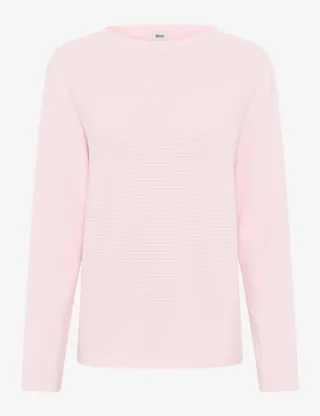 BRAX - STYLE.LESLEY dusty rose - Gr. - 42
