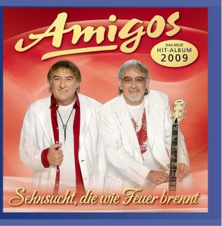 Sehnsucht die wie Feuer brennt