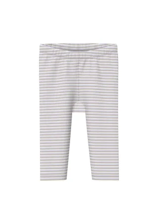 s.Oliver - Leggins lila/mehrfarbig - Gr. - 56