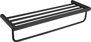Neuesbad RIBBED Regal, Schwarz NB1DEADRN5311
