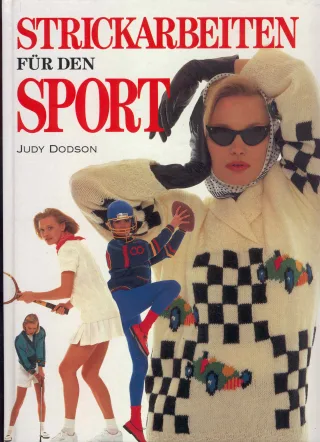 Stricksachen für Sport und Spiel