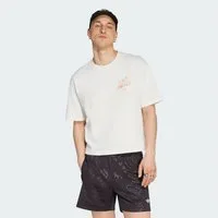 adidas Originals T-Shirt LOVE UNITES GFX T-SHIRT (1-tlg)