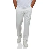 DENIMFY Chinohose Herren Freizeithose DFDylan Regular Fit Leinenhose mit Zugbandverschluss
