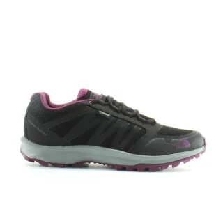 The North Face Litewave Fastpack Damen Schwarz Sneakers