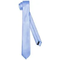 Ladeheid Krawatte Klassische Herren Krawatte glänzend Vielfältige Farben TMS-6 150cmx6cm (1-St)