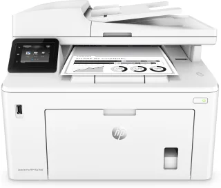 HP LaserJet Pro MFP M227fdw | g3q75a#b19 | Multifunktionsdrucker - s/w