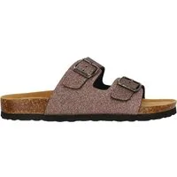 CRUZ Winsy Cork rosa/gold Damen Sandale