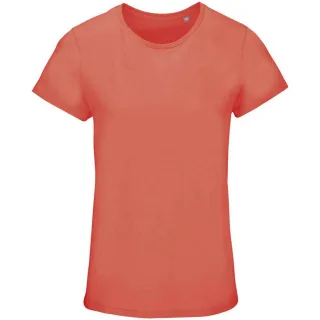 SOLS - "Crusader" T-Shirt für Damen (Pop Orange)