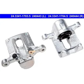 ATE Bremssattel hinten rechts Toyota Corolla E12