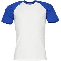 Fruit of the Loom Rundhalsshirt Valueweight Short Sleeve Baseball T