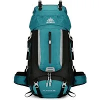 Maity Wanderrucksack 60L Ultraleichter Wasserdichter ergonomisch Trekkingrucksack (inkl.Regenhülle)