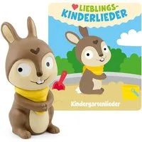 tonies Hörspielfigur Tonies Deutsch 11002274 Kindergartenlieder