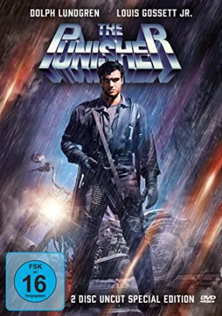 The Punisher [2 DVDs]
