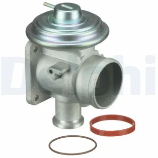 Delphi AGR-Ventil BMW 3er 5er 7er X5 Land Rover Freelander Range