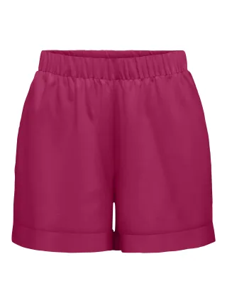 ONLY - ONLLOWA-MARTINA SHORTS WVN Sangria - Gr. - S
