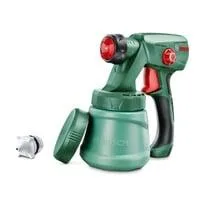 Feinsprühpistole für PFS 1000 / 2000 grün