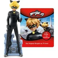 tonies Hörspielfigur Tonies - Miraculous: Der Betrüger / Der Valtentinstag