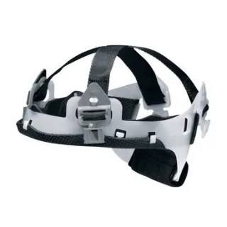 uvex Innenausstattung mit Drehradsystem und Schweißband für uvex pheos alpine schwarz/transparent - 9760011