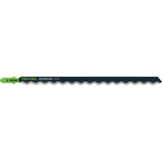 Festool Stichsägeblatt BUILDING MATERIALS INSULATION S 155/W/3 - 204345
