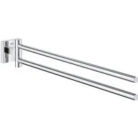 Grohe Handtuchhalter Start Cube, Chrom
