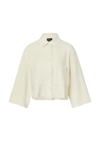 s.Oliver BLACK LABEL - Indoor-Jacke beige - Gr. - 34