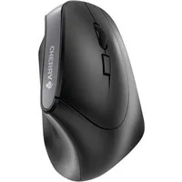 Cherry MW 4500 Kabellose 45 Grad Maus, Schwarz, USB Maus