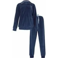 Tenderness Hausanzug Damen Nikki Homewearanzug (2 tlg) Klassisches Design