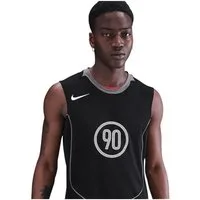 Nike T-Shirt Nike Performance T90 Tanktop Weiß Ärmellose Shirts Polyester
