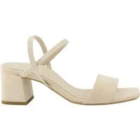 Paul Green Paul Green 6183-009, Sandaletten, Beige, Damen Sandalette