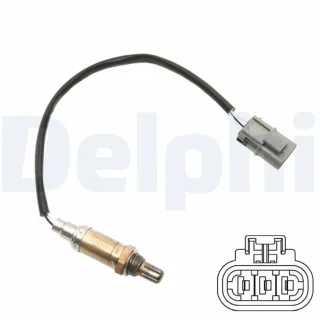 Delphi Lambdasonde Ford Nissan
