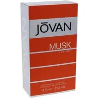 Jovan After Shave Lotion Musk For Men Aftershave Cologne 236ml Splash