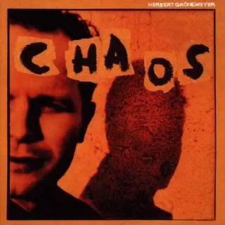 Chaos [Audio CD] GrönemeyerHerbert