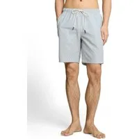 TOM TAILOR Badehose im Streifen-Design und mit Eingrifftaschen