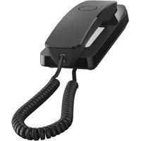Gigaset DESK 200 Kabelgebundenes Telefon (Mobilteile: 1, Hörgerätekompatibel)