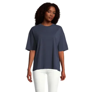SOLS - T-Shirt für Damen (Dunkelblau)