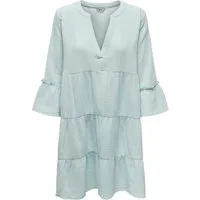 ONLY Sommerkleid ONLThyra (1-tlg) Volant
