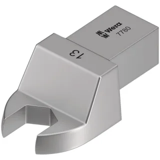 Wera 7780 Einsteck-Maulschlüssel, 14x18 mm - 05078670001