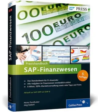 Praxishandbuch SAP-Finanzwesen: Das Standardwerk zu SAP FI (SAP PRESS)