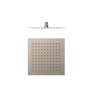 Tres Kopfbrause Extradünn: 4 mm Abmessungen: 250x250 mm Kugelgelenk , 134315011AC 134315011AC
