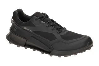 Ecco 82392451094 BIOM 2.1 X MOUNTAIN GTX Herren Sportschuhe Schwarz Textil/GO...